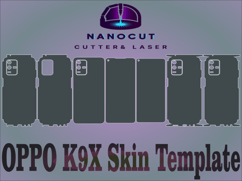 OPPO K9X